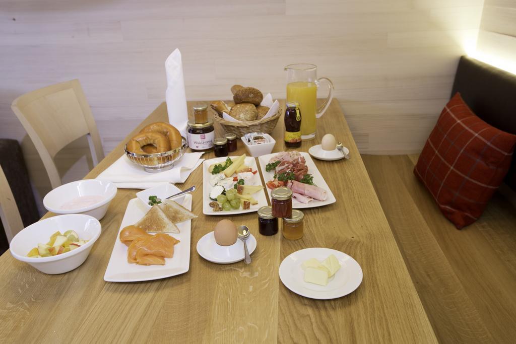 N Apartments Hotel ชอปเปอร์เนา ภายนอก รูปภาพ